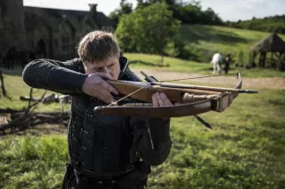 Robin Hood - oficjalny kadr z nowego serialu