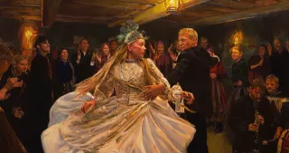 Zdjęcie z filmu Chłopi