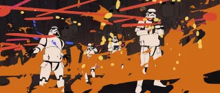 Gwiezdne Wojny: Wizje - sezon 3