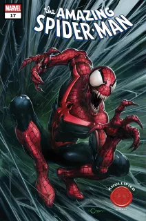 AMAZING SPIDER-MAN #17