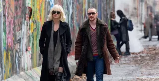 9. Atomic Blonde (2017)