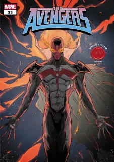 AVENGERS #33