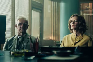 Czarna śmierć - oficjalne zdjęcie z serialu Telewizji Polskiej