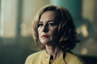 Czarna śmierć - oficjalne zdjęcie z serialu Telewizji Polskiej
