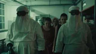 Czarna śmierć - oficjalne zdjęcie z serialu Telewizji Polskiej