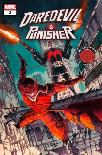 DAREDEVIL/PUNISHER: THE DEVIL'S TRIGGER #2