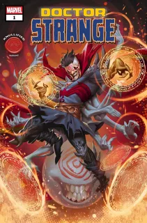 DOCTOR STRANGE #1
