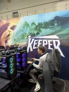 Poznań Game Arena 2025