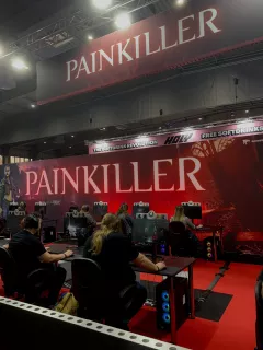 Poznań Game Arena 2025