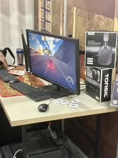 Poznań Game Arena 2025