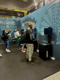 Poznań Game Arena 2025