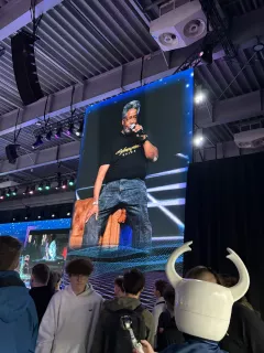 Poznań Game Arena 2025