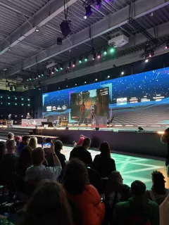 Poznań Game Arena 2025