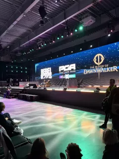 Poznań Game Arena 2025