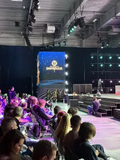 Poznań Game Arena 2025