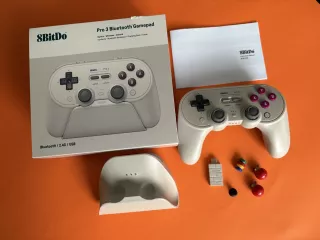 8BitDo Pro 3
