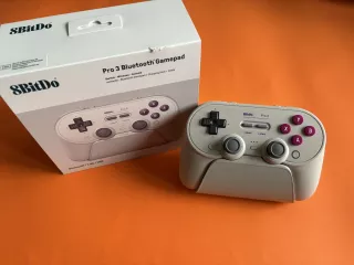 8BitDo Pro 3