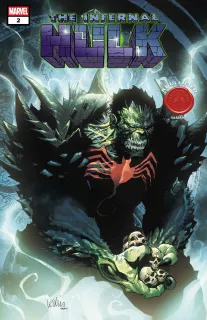 INFERNAL HULK #2