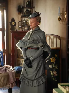 Lalka - Kamila Urzędowska jako Izabela Łęcka (wersja Gigant Films)