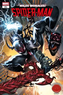 MILES MORALES: SPIDER-MAN #41
