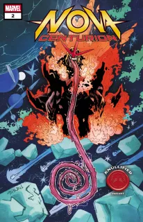 NOVA: CENTURION #2