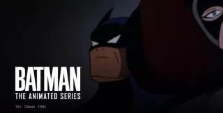 Batman: The Animated Series - DC Studios zmiana