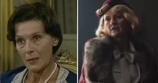 Znachor: Maria Homerska i Izabela Kuna jako Hrabina Eleonora