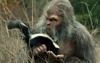 6. Sasquatch Sunset (2024)