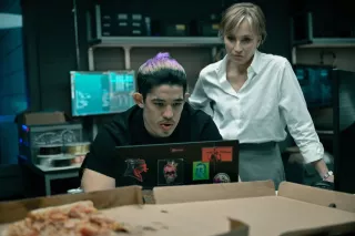 Kulawe konie - sezon 5, odcinek 5