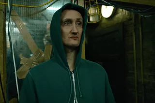 Kulawe konie - sezon 5, odcinek 5