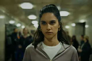 Kulawe konie - sezon 5, odcinek 5