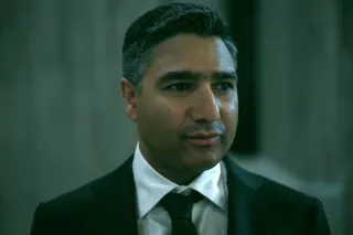 Kulawe konie - sezon 5, odcinek 6