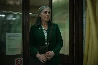 Kulawe konie - sezon 5, odcinek 6