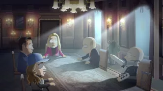 South Park: The Woman In The Hat
