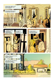 Tam było ciało - plansza