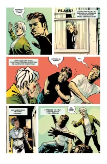 Tam było ciało - plansza