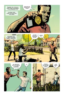 Tam było ciało - plansza