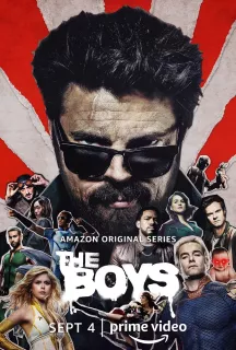 2. The Boys (2. sezon) - 97%