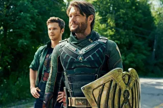 4. The Boys (3. sezon) - 72%