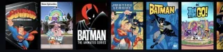 Batman: The Animated Series - DC Studios zmiana