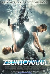 Seria Niezgodna: Zbuntowana