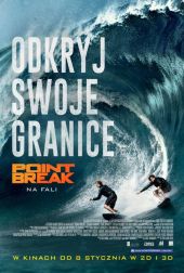Point Break - na fali