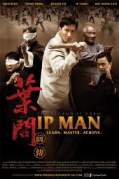 Narodziny legendy: Ip Man
