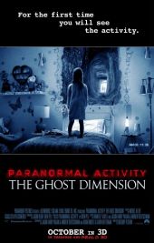 Paranormal Activity: Inny wymiar