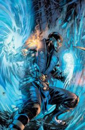 Mortal Kombat X