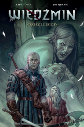 Wiedźmin. Dzieci lisicy