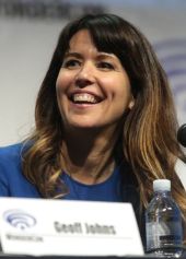 Patty Jenkins image