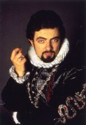 Blackadder – Sezon 1