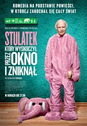 Stulatek, który wyskoczył przez okno i zniknął
