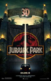 Park Jurajski 3D